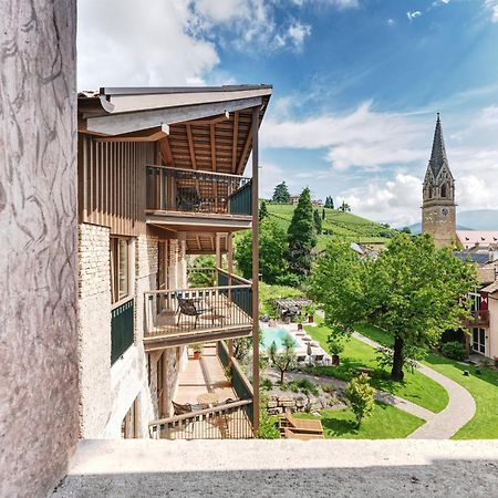 Langenmantel Historic Suites Termeno Ngoại thất bức ảnh