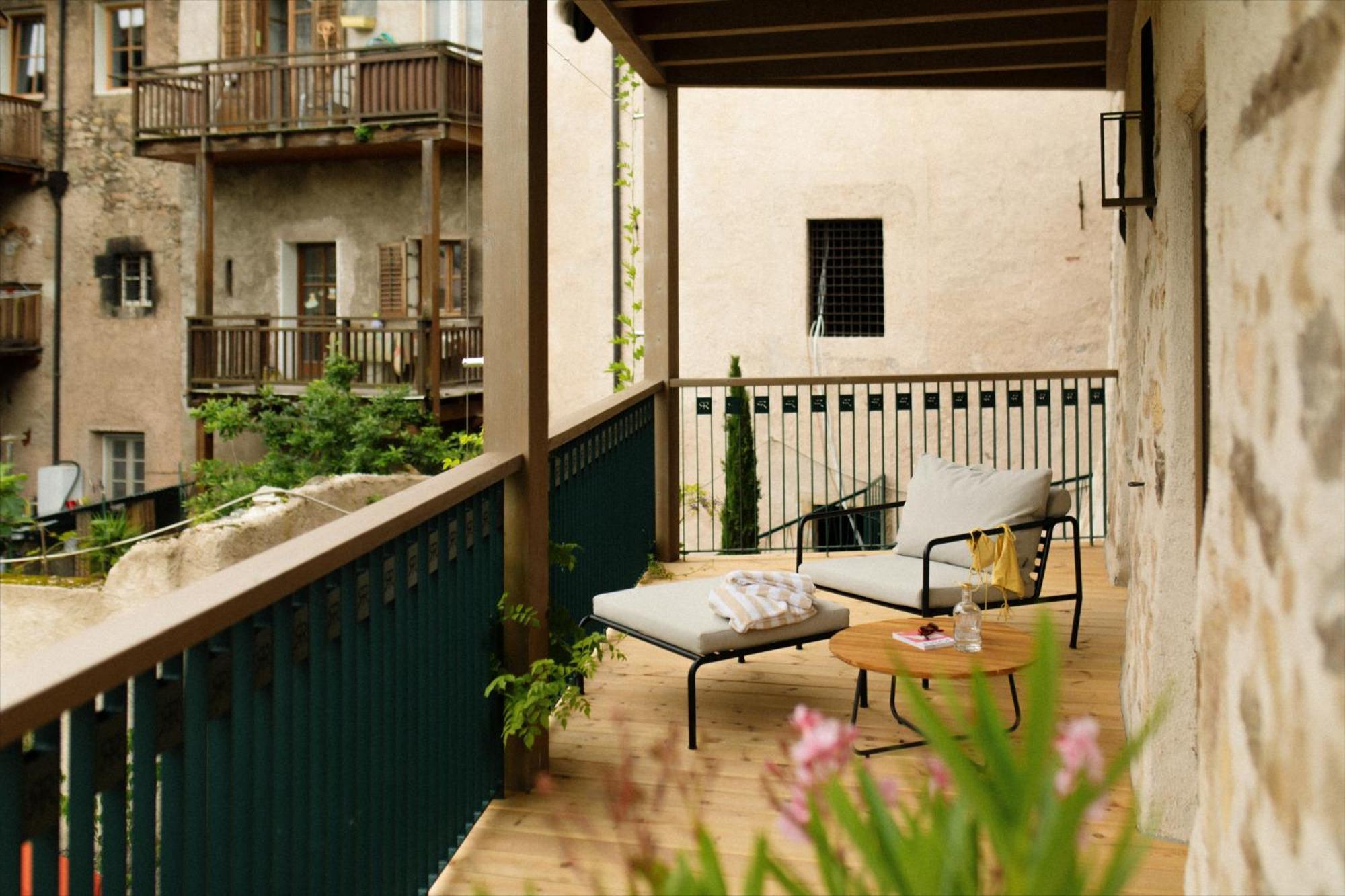 Langenmantel Historic Suites Termeno Ngoại thất bức ảnh