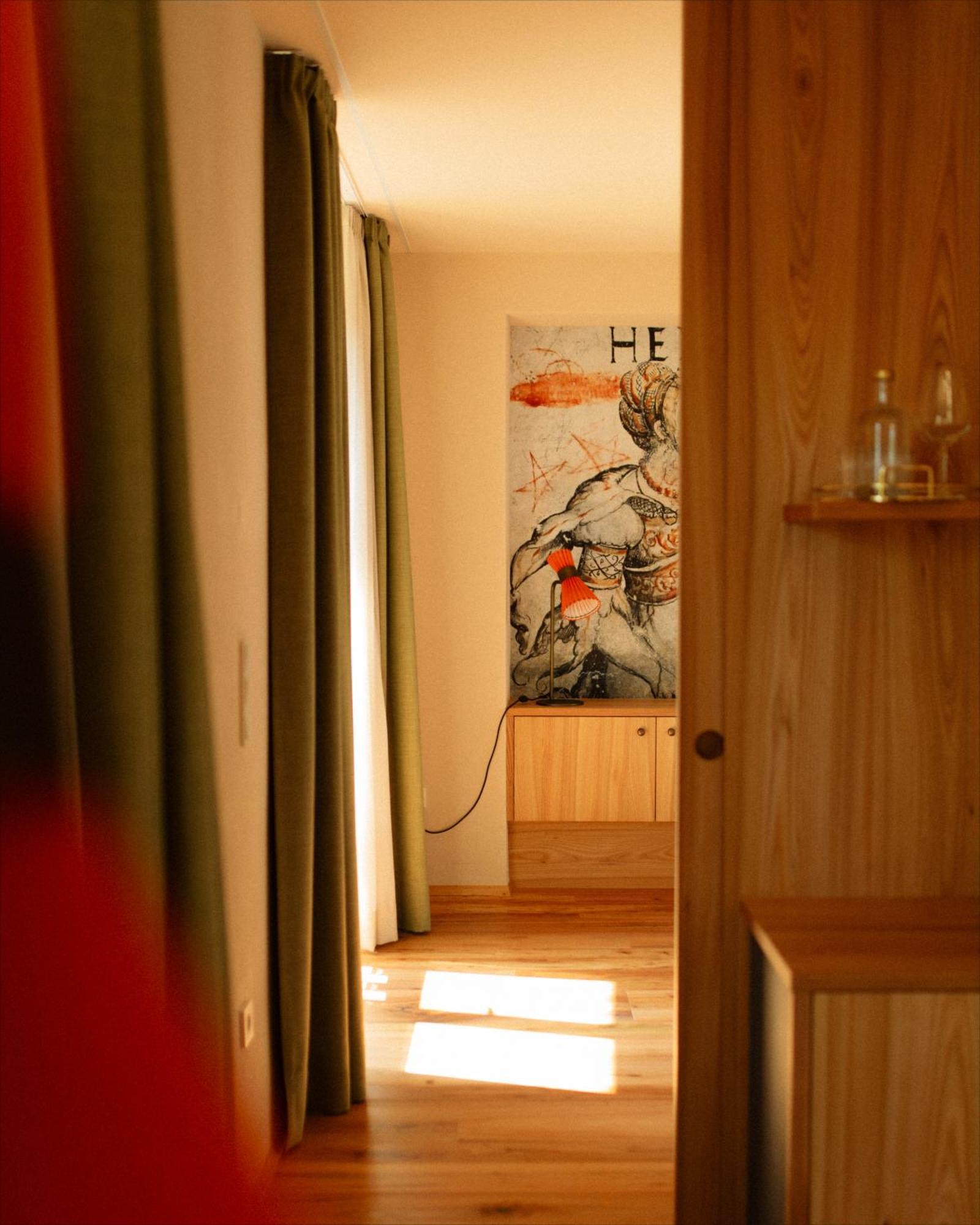 Langenmantel Historic Suites Termeno Ngoại thất bức ảnh