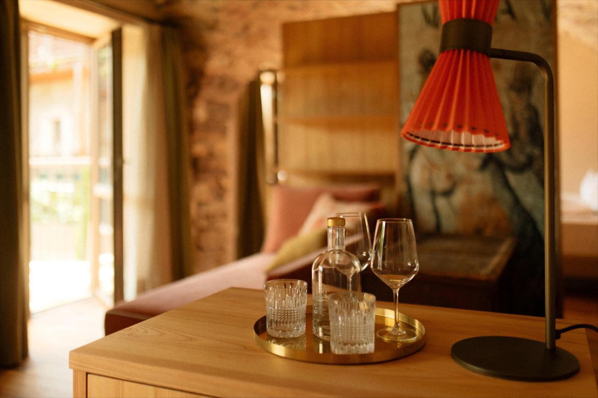 Langenmantel Historic Suites Termeno Ngoại thất bức ảnh