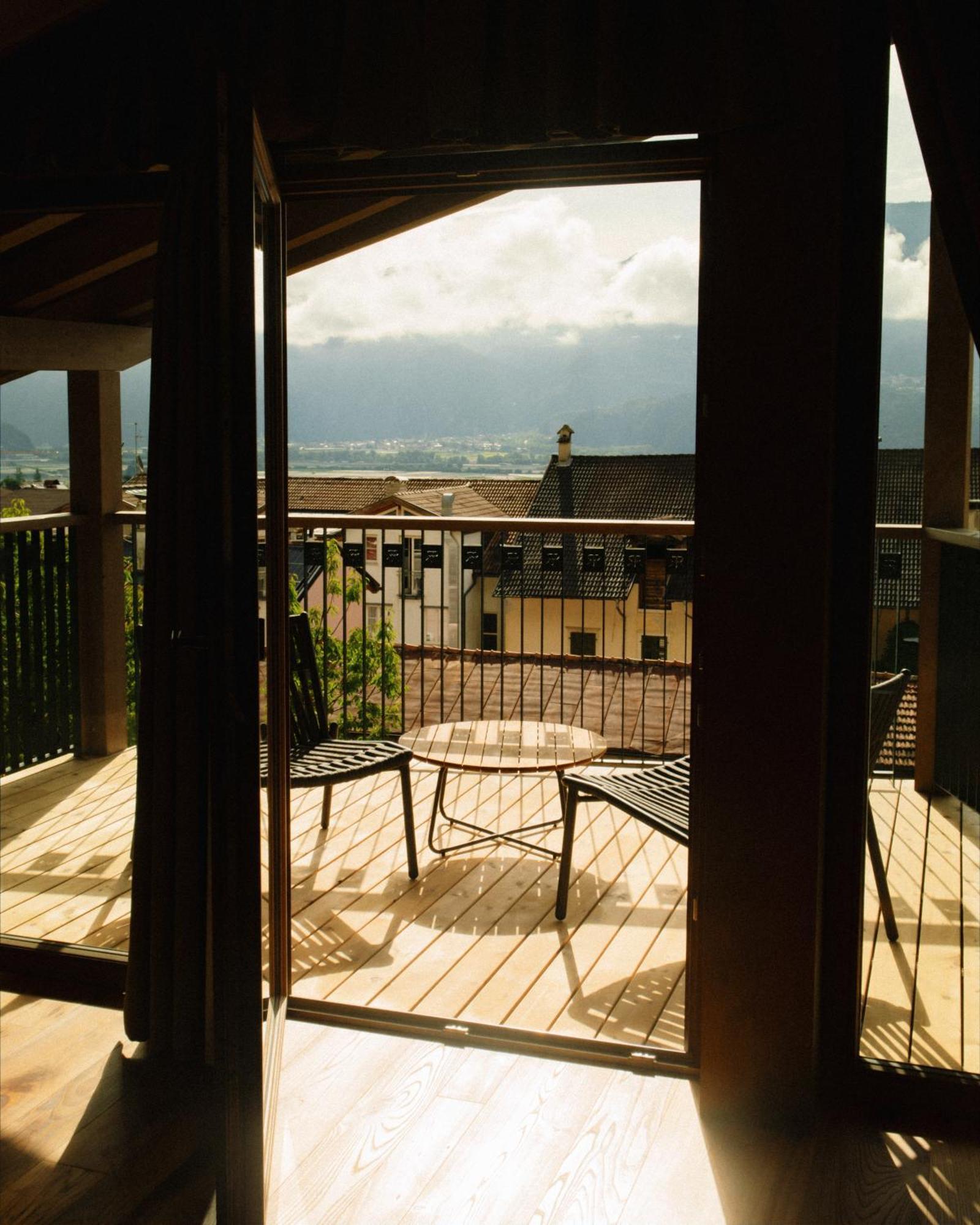 Langenmantel Historic Suites Termeno Ngoại thất bức ảnh