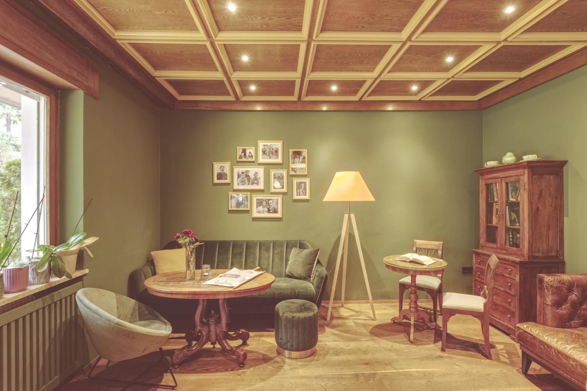 Langenmantel Historic Suites Termeno Ngoại thất bức ảnh