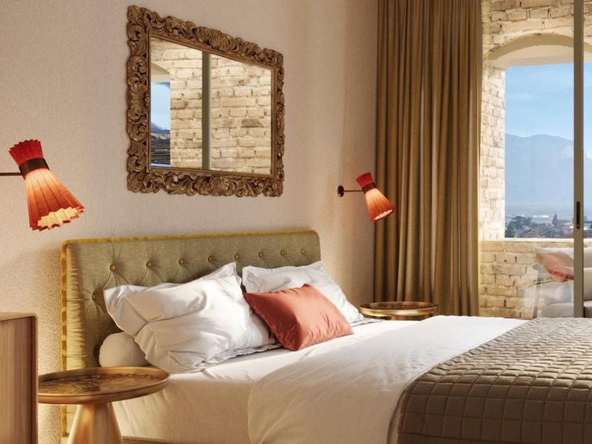 Langenmantel Historic Suites Termeno Ngoại thất bức ảnh